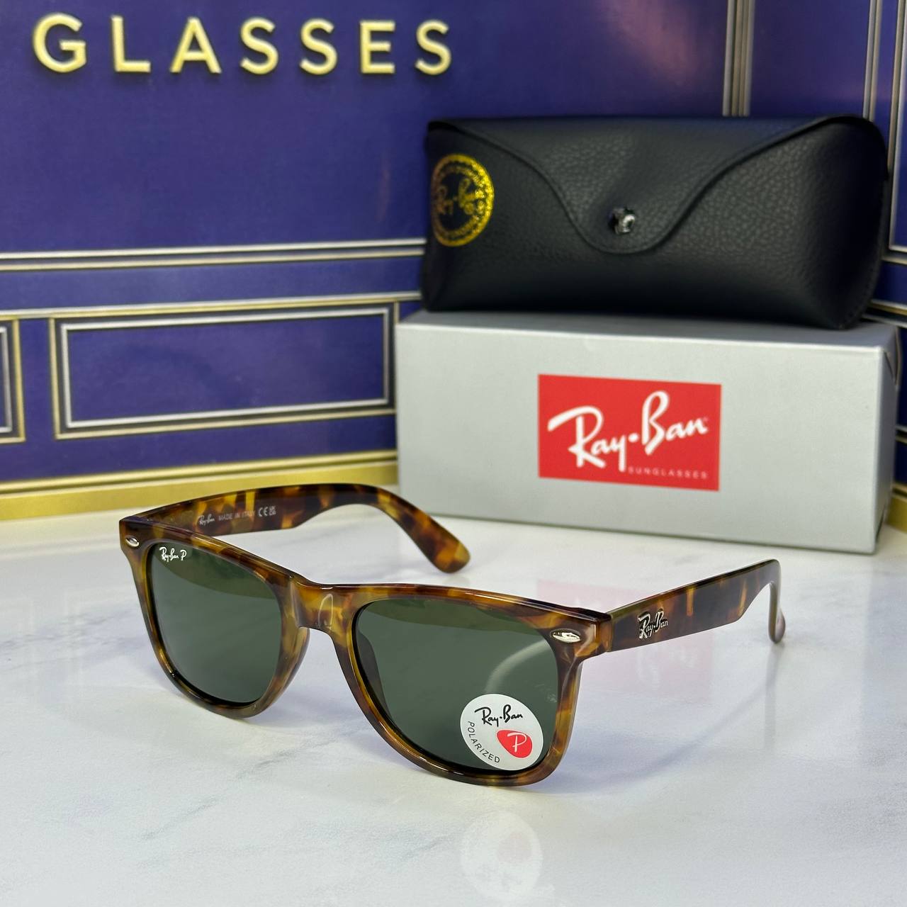Lunettes Ray-Ban
