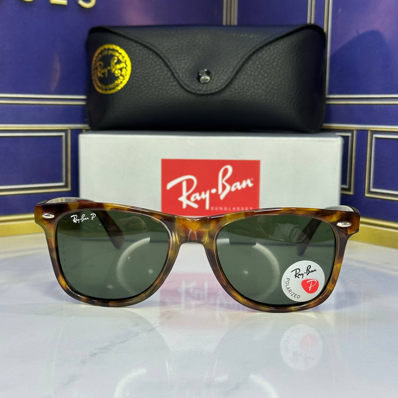 Lunettes Ray-Ban