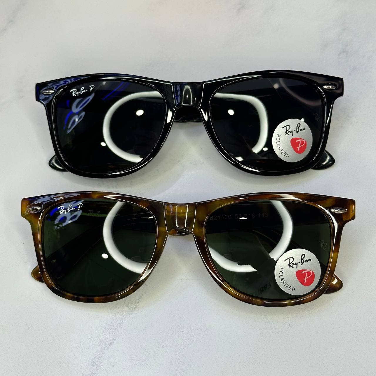 Lunettes Ray-Ban
