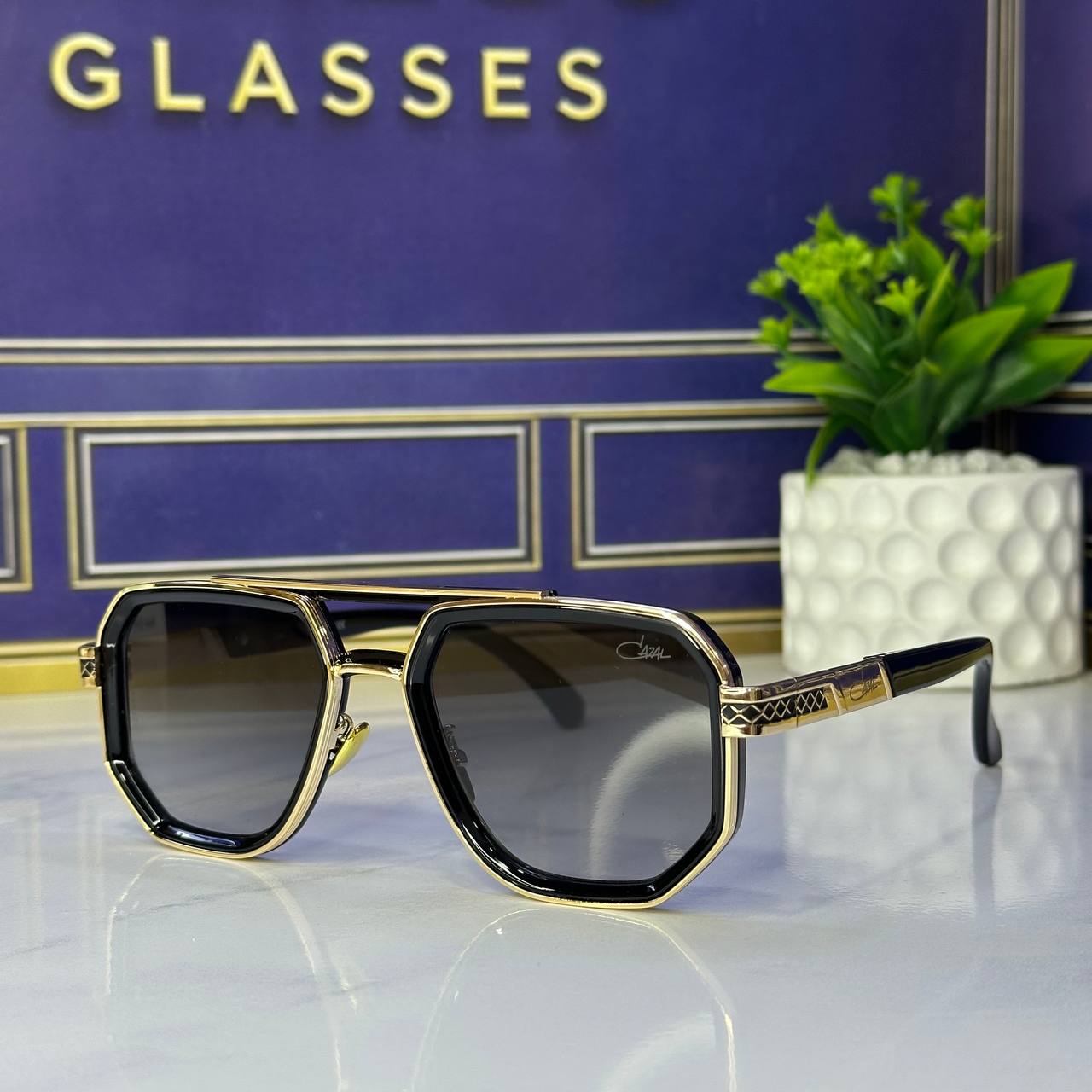 Lunettes Cazal