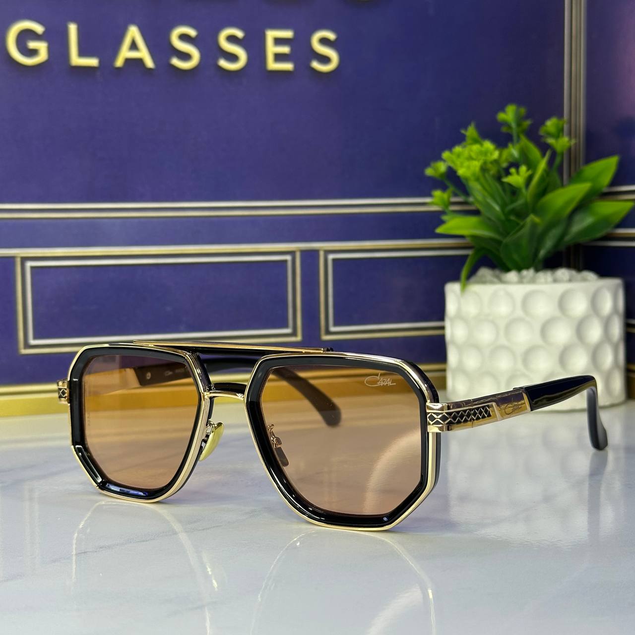 Lunettes Cazal