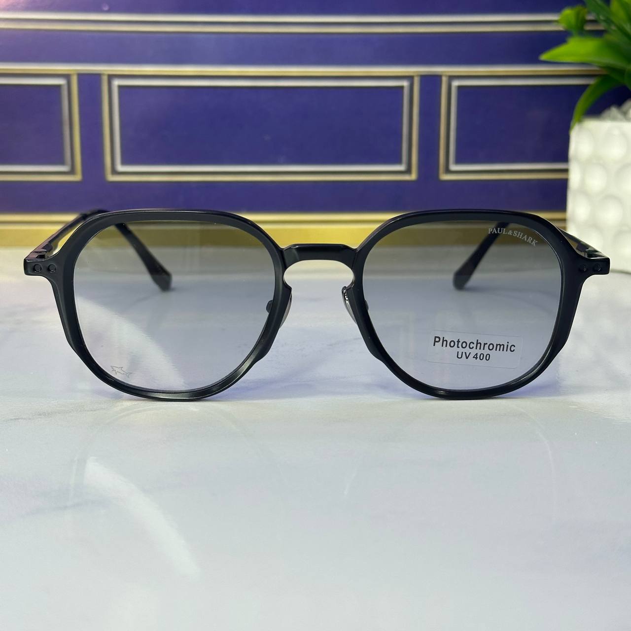 Lunettes Photochromiques 4 Saisons – Paul Shark –
