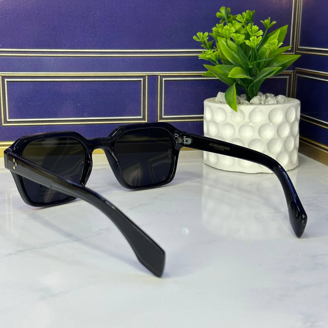 Lunettes Jacques Marie Mage