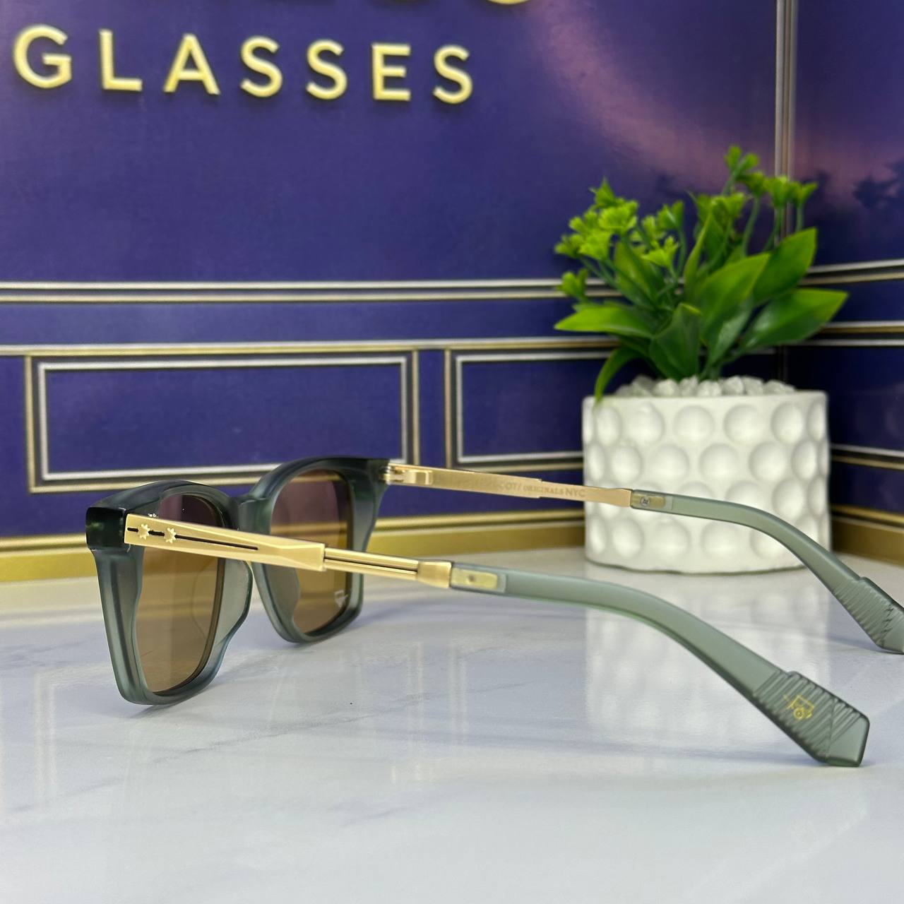 Lunettes Moscot Premium