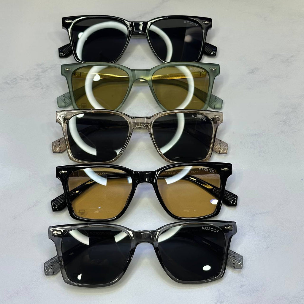 Lunettes Moscot Premium