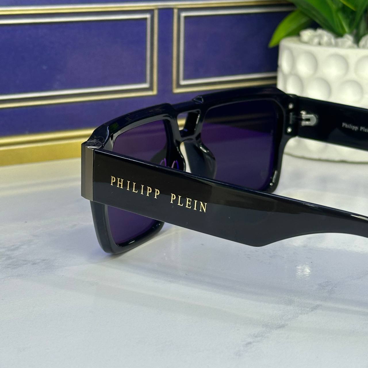 Lunettes PHILIPP PLEIN Modern