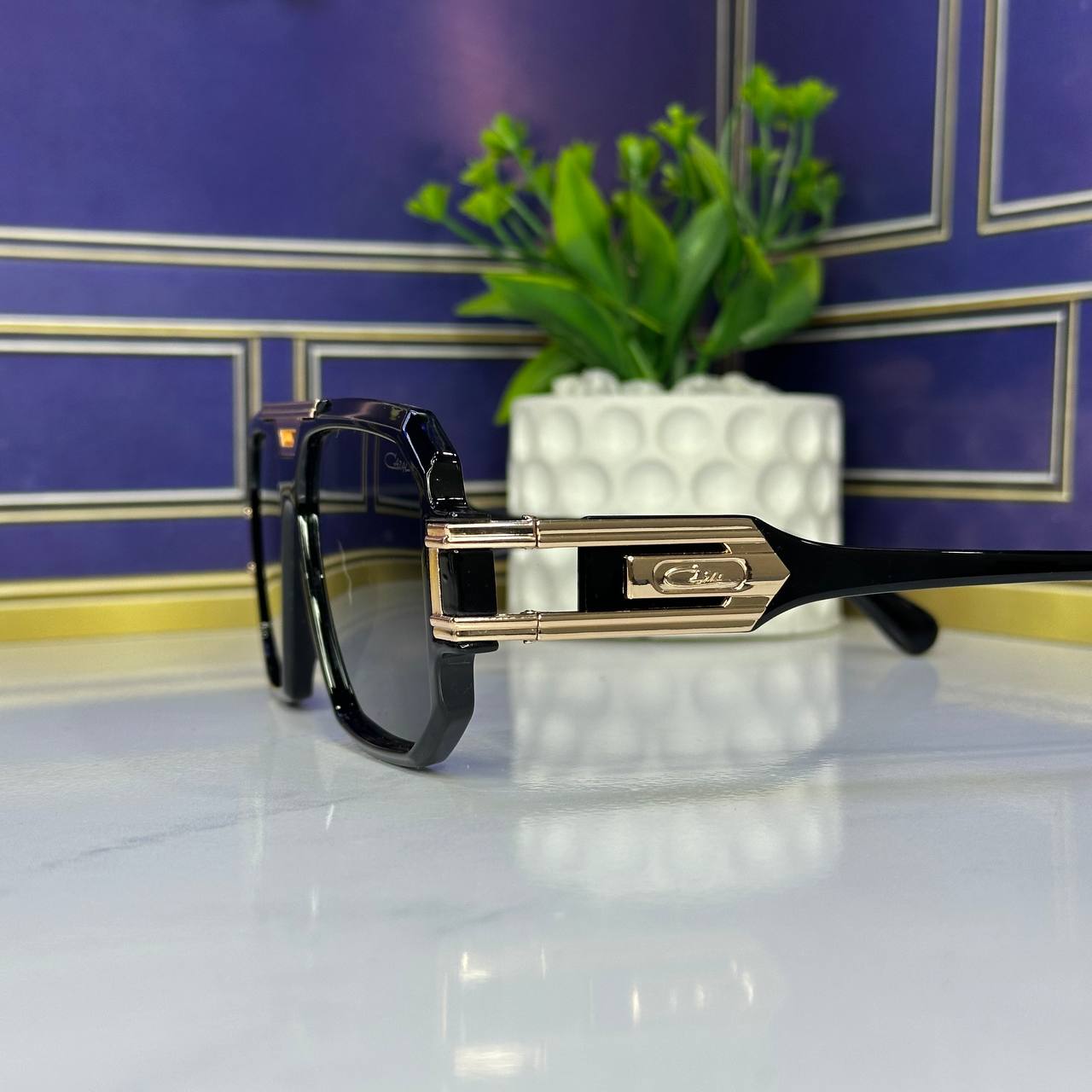 Lunettes CAZAL Oversize Luxe