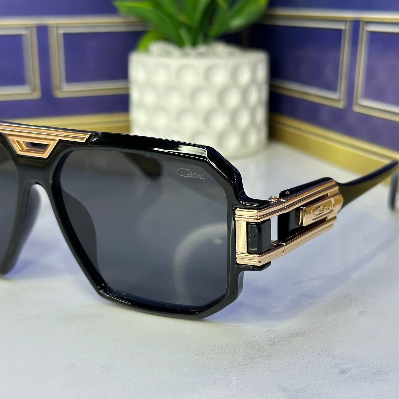 Lunettes CAZAL Oversize Luxe