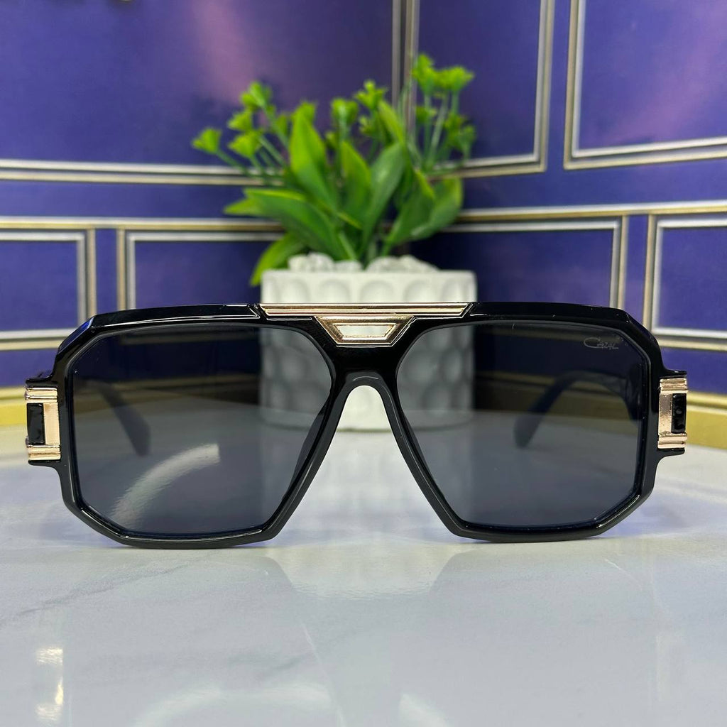 Lunettes CAZAL Oversize Luxe