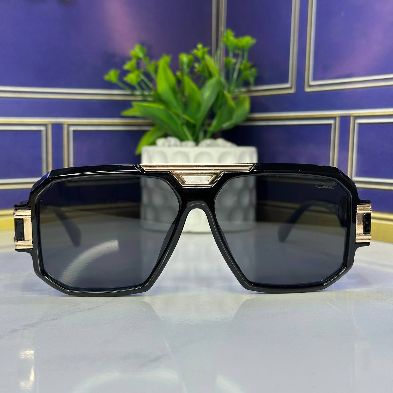 Lunettes CAZAL Oversize Luxe