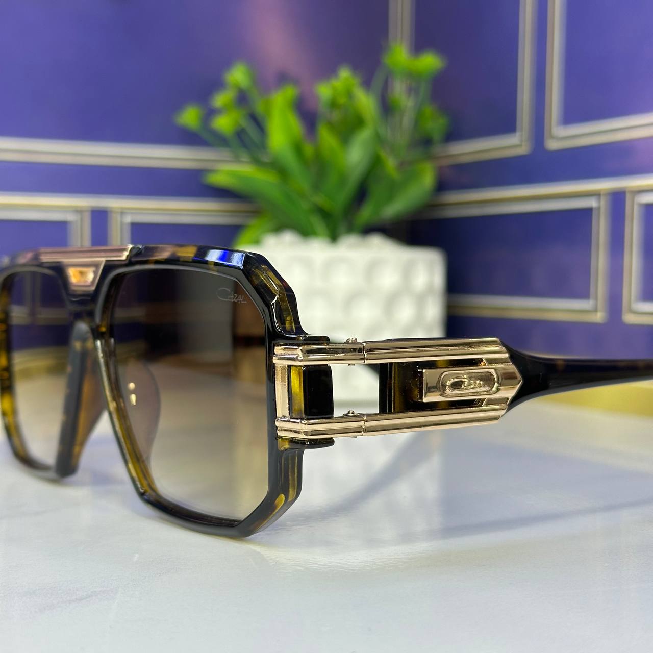 Lunettes CAZAL Oversize Luxe