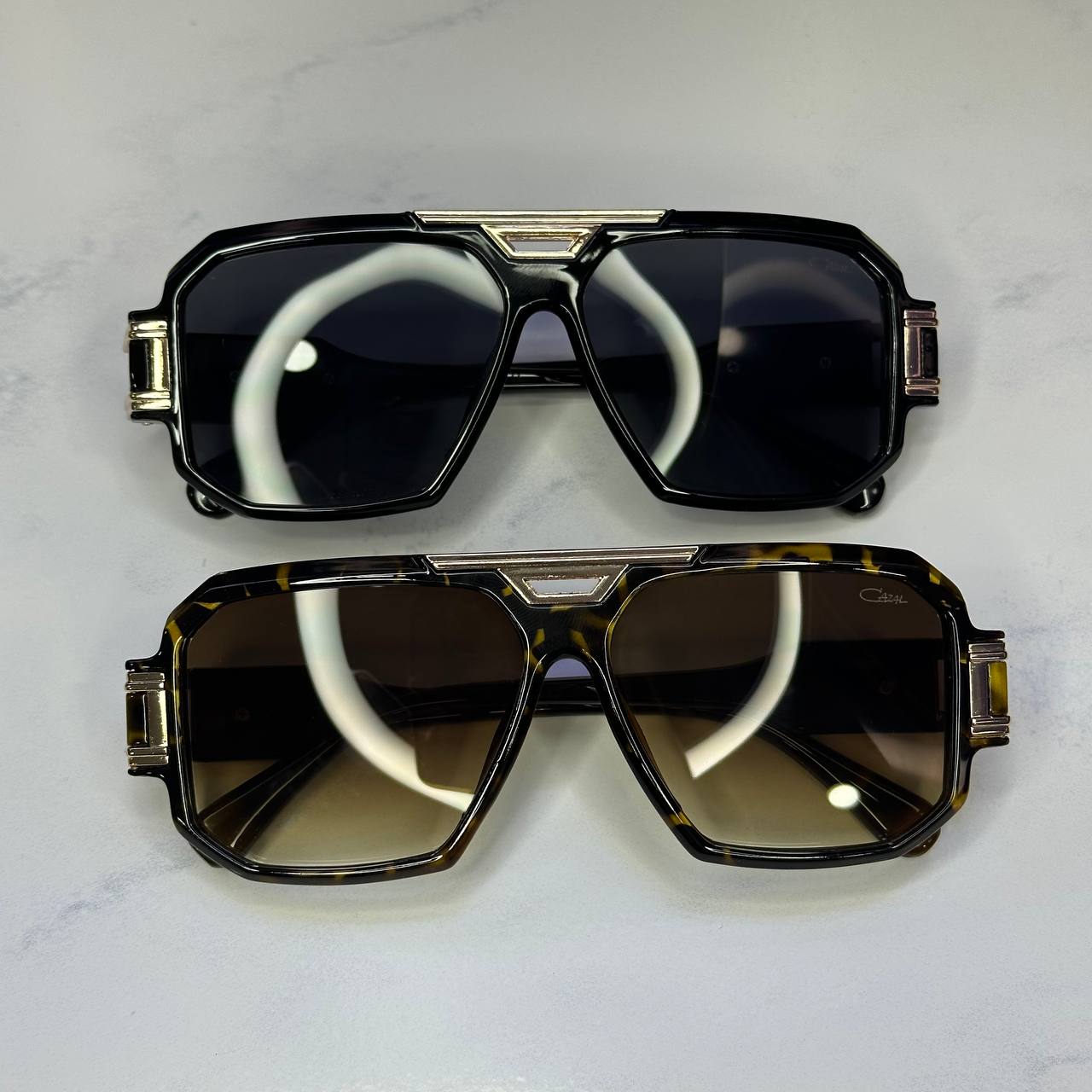 Lunettes CAZAL Oversize Luxe