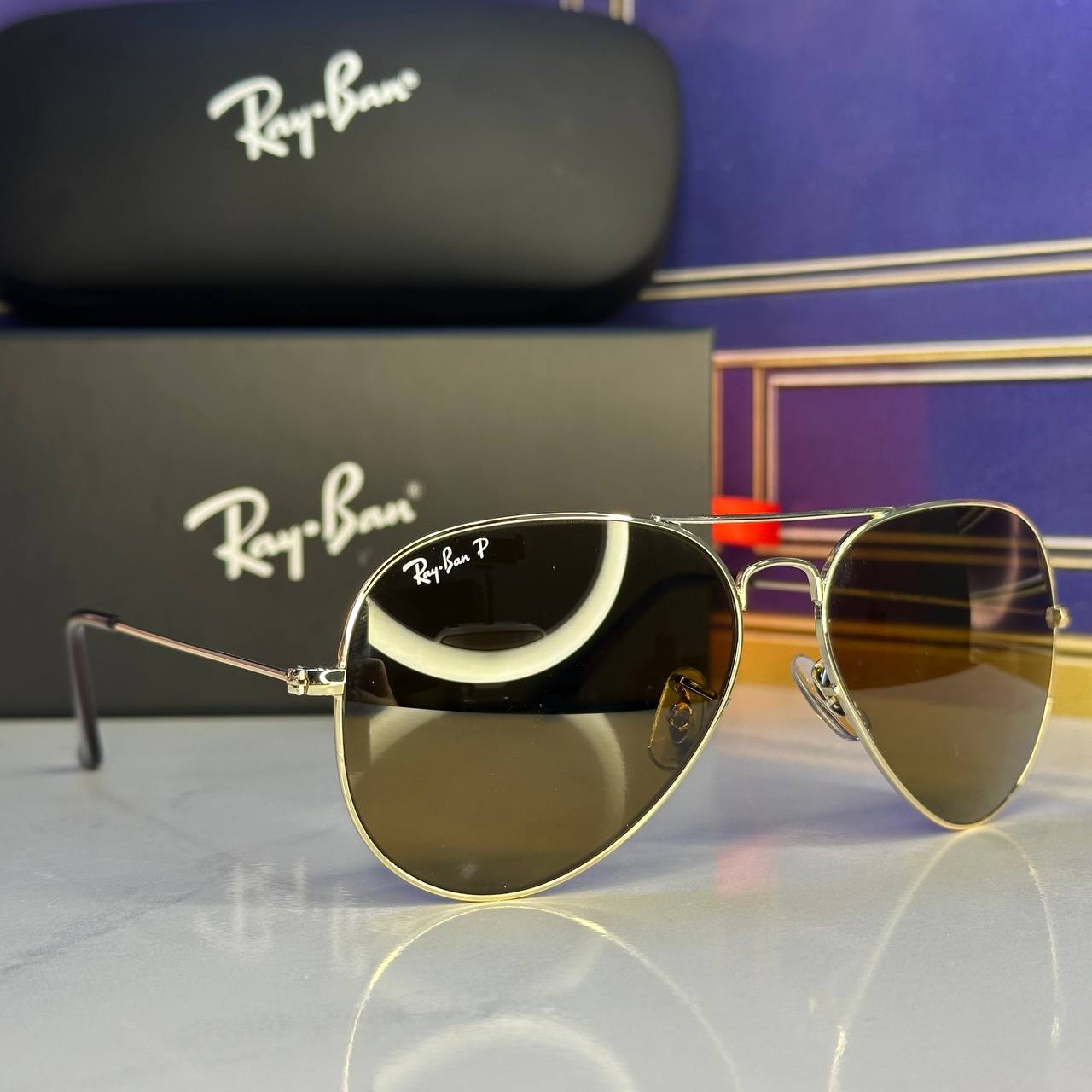 Lunettes Ray-Ban Aviator 💎