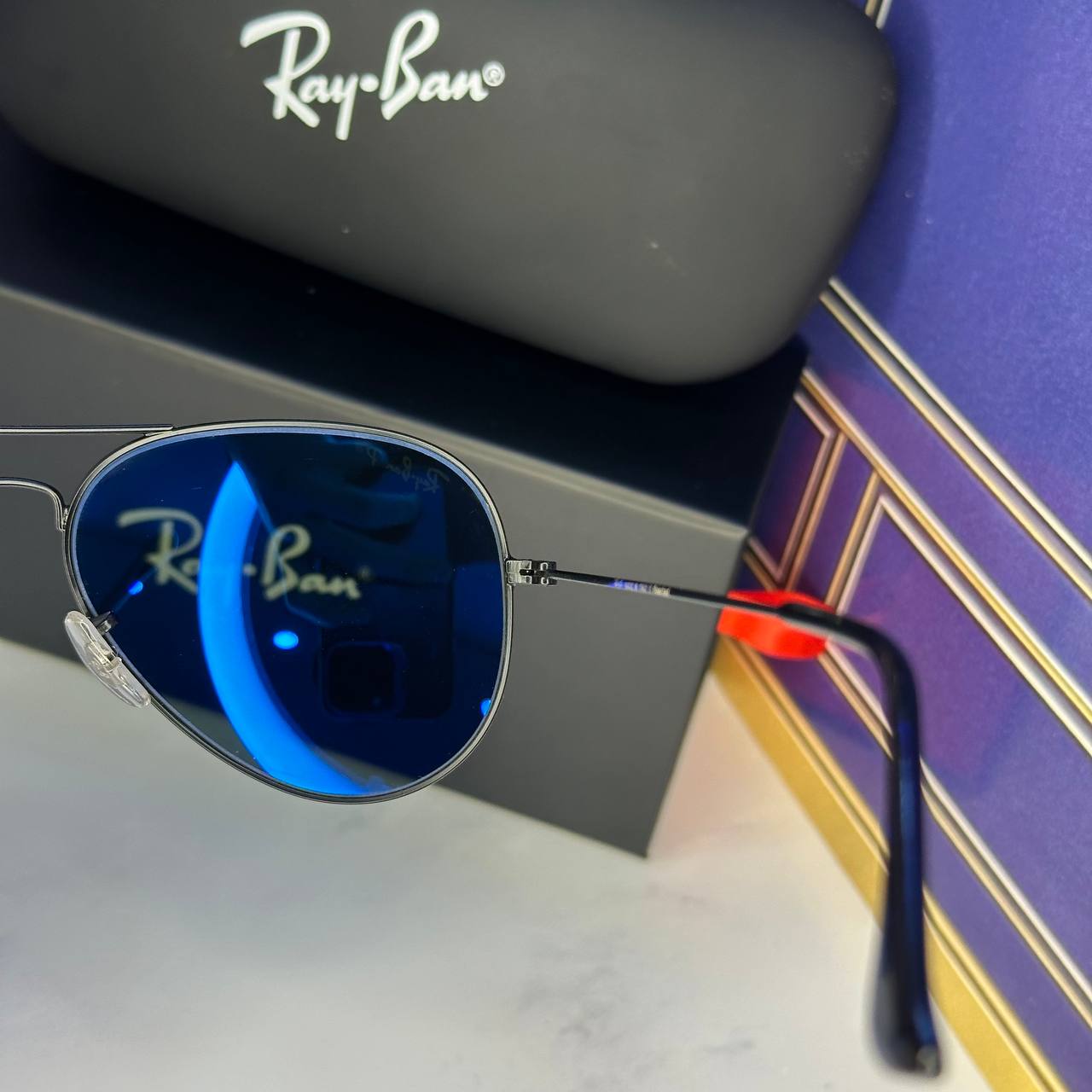 Lunettes Ray-Ban Aviator 💎