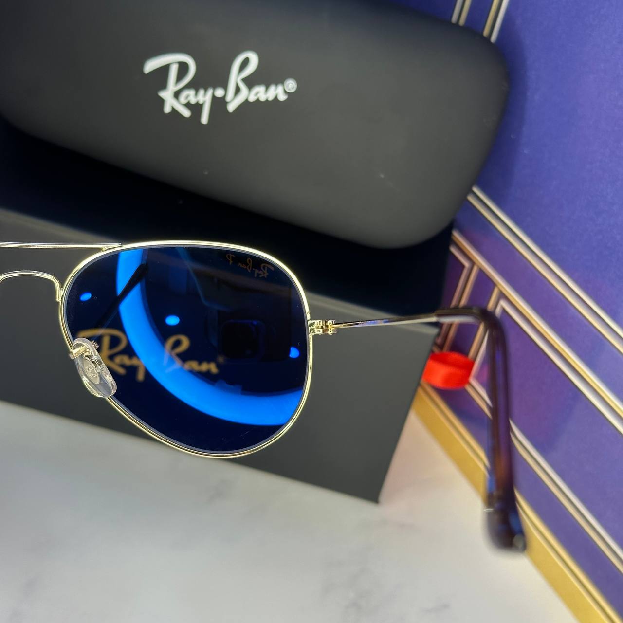 Lunettes Ray-Ban Aviator 💎