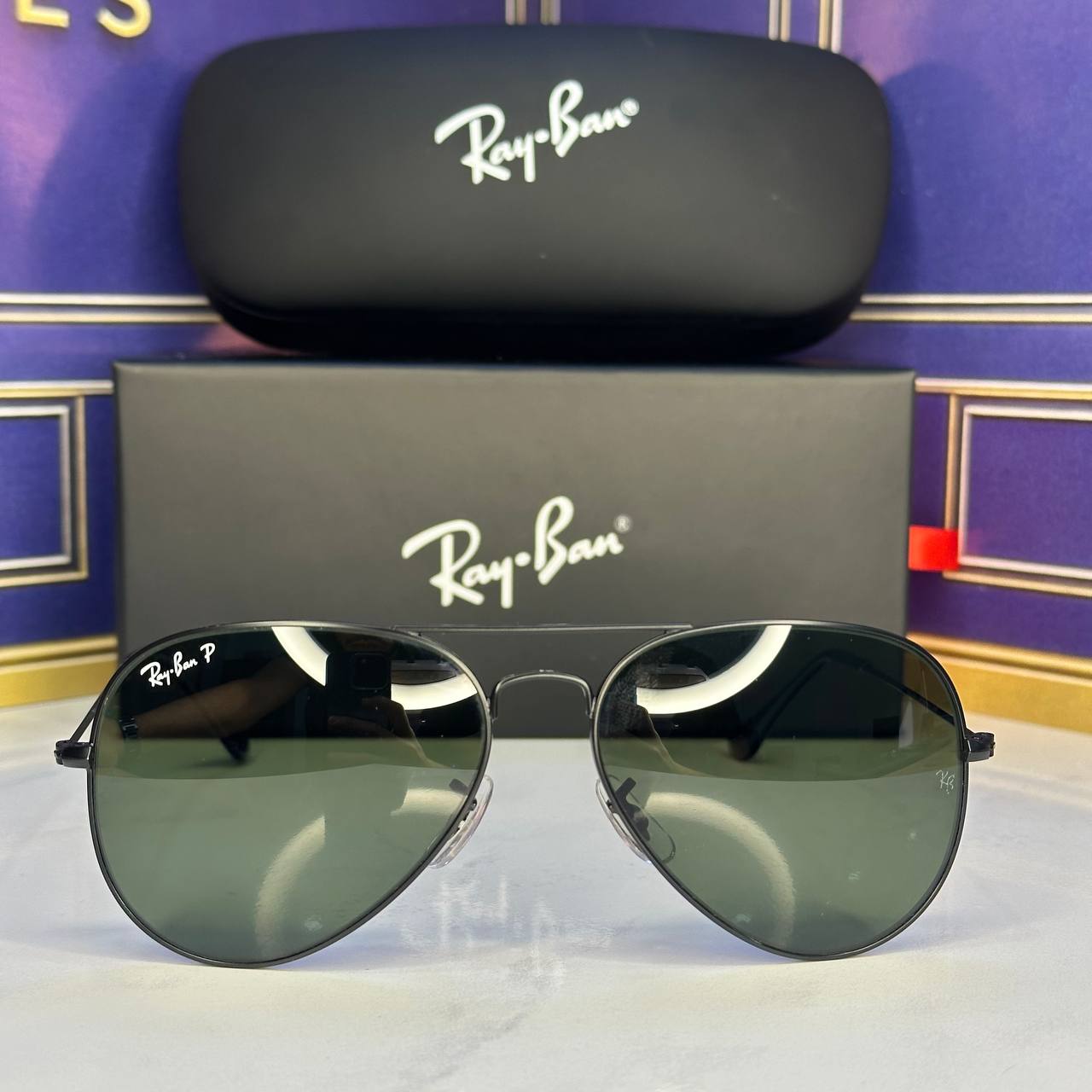 Lunettes Ray-Ban Aviator 💎