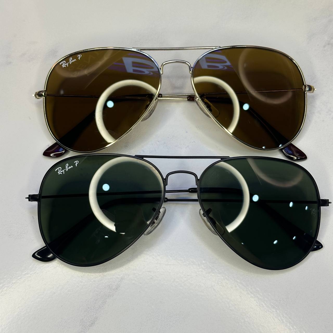 Lunettes Ray-Ban Aviator 💎