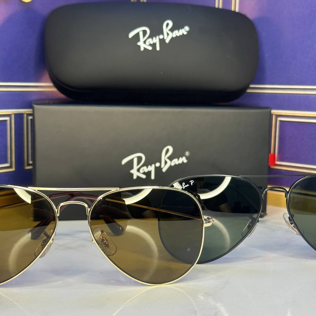 Lunettes Ray-Ban Aviator 💎