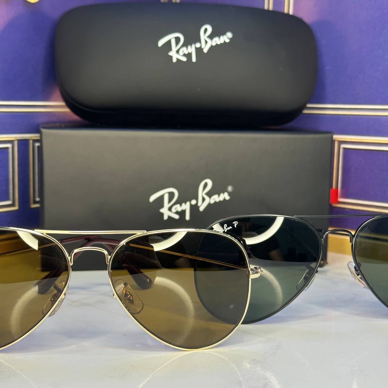 Lunettes Ray-Ban Aviator 💎
