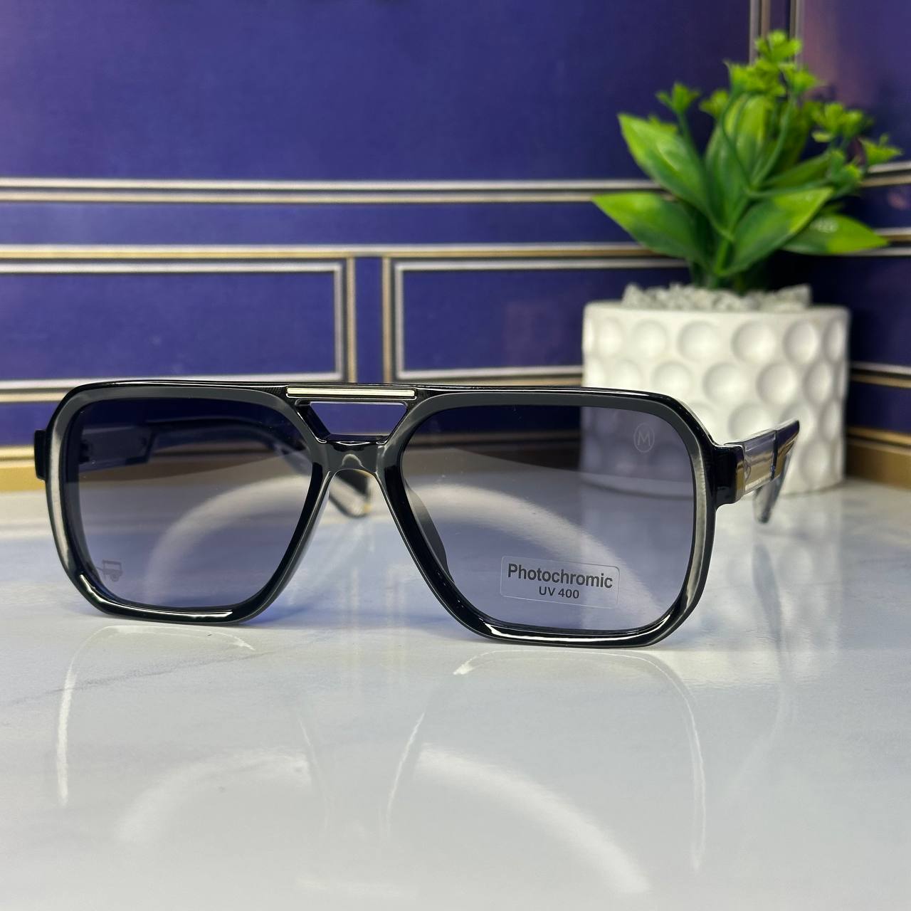 Lunettes msct photochromic