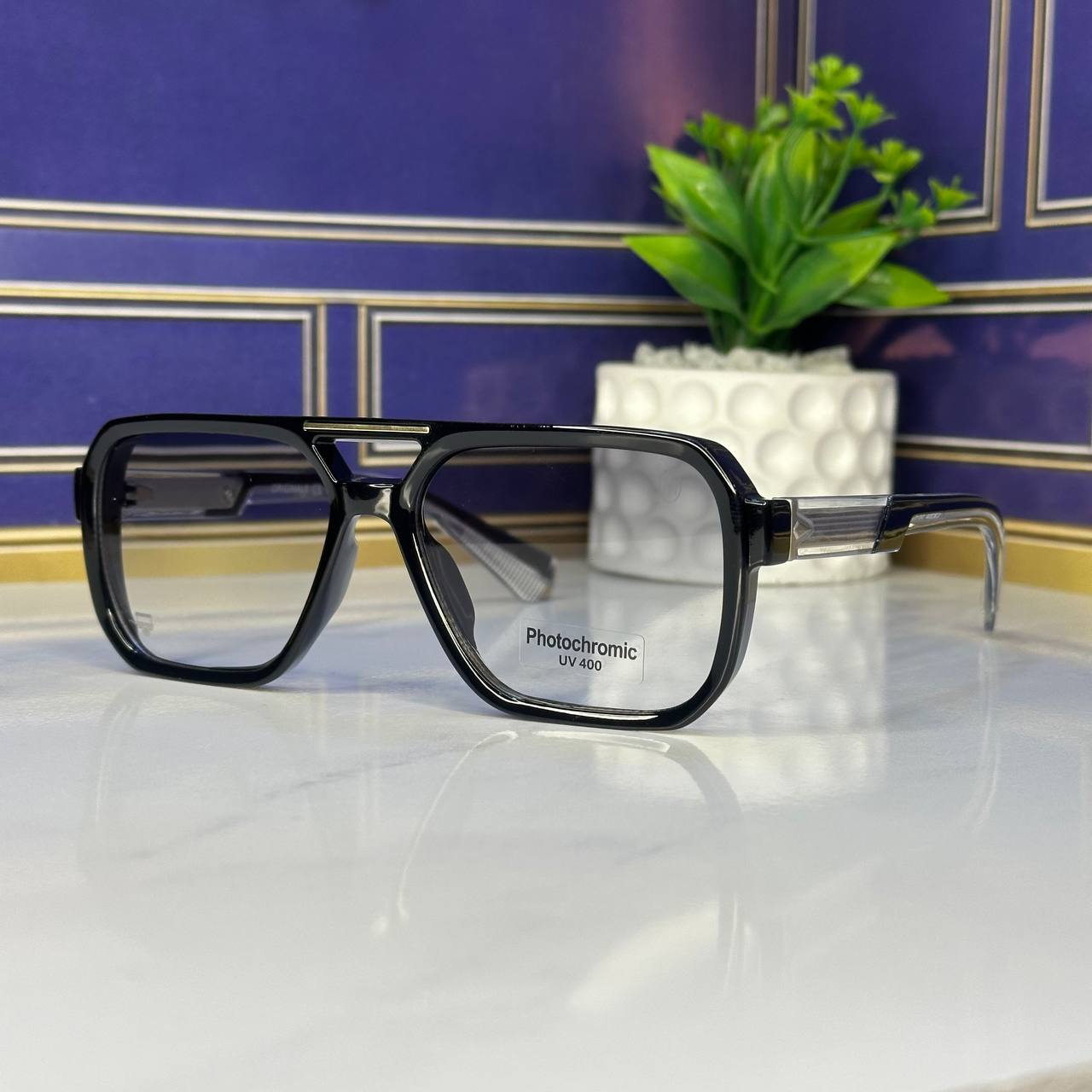 Lunettes msct photochromic