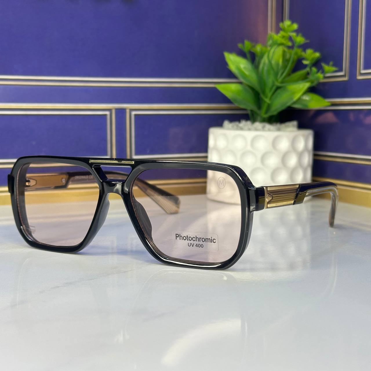 Lunettes msct photochromic