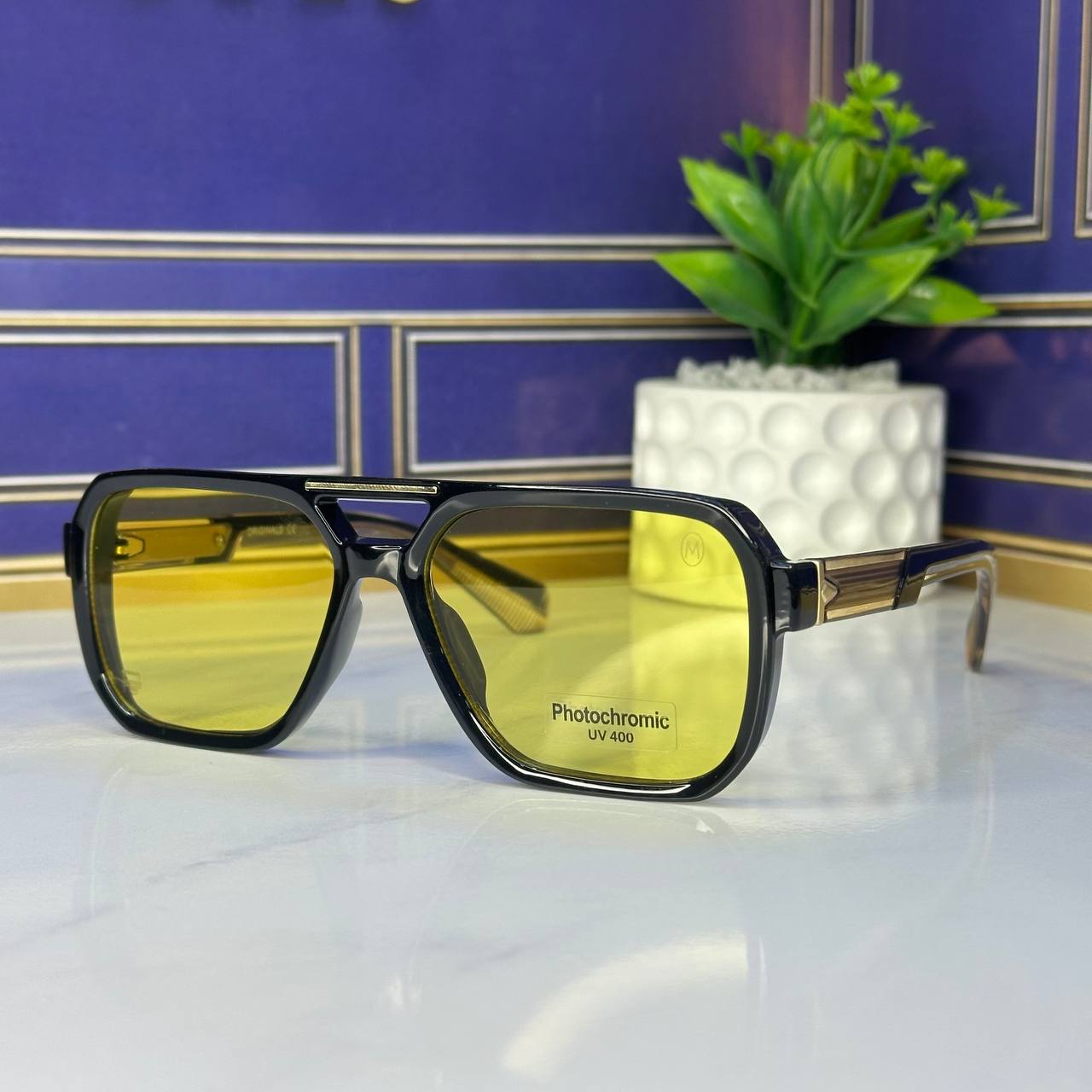 Lunettes msct photochromic