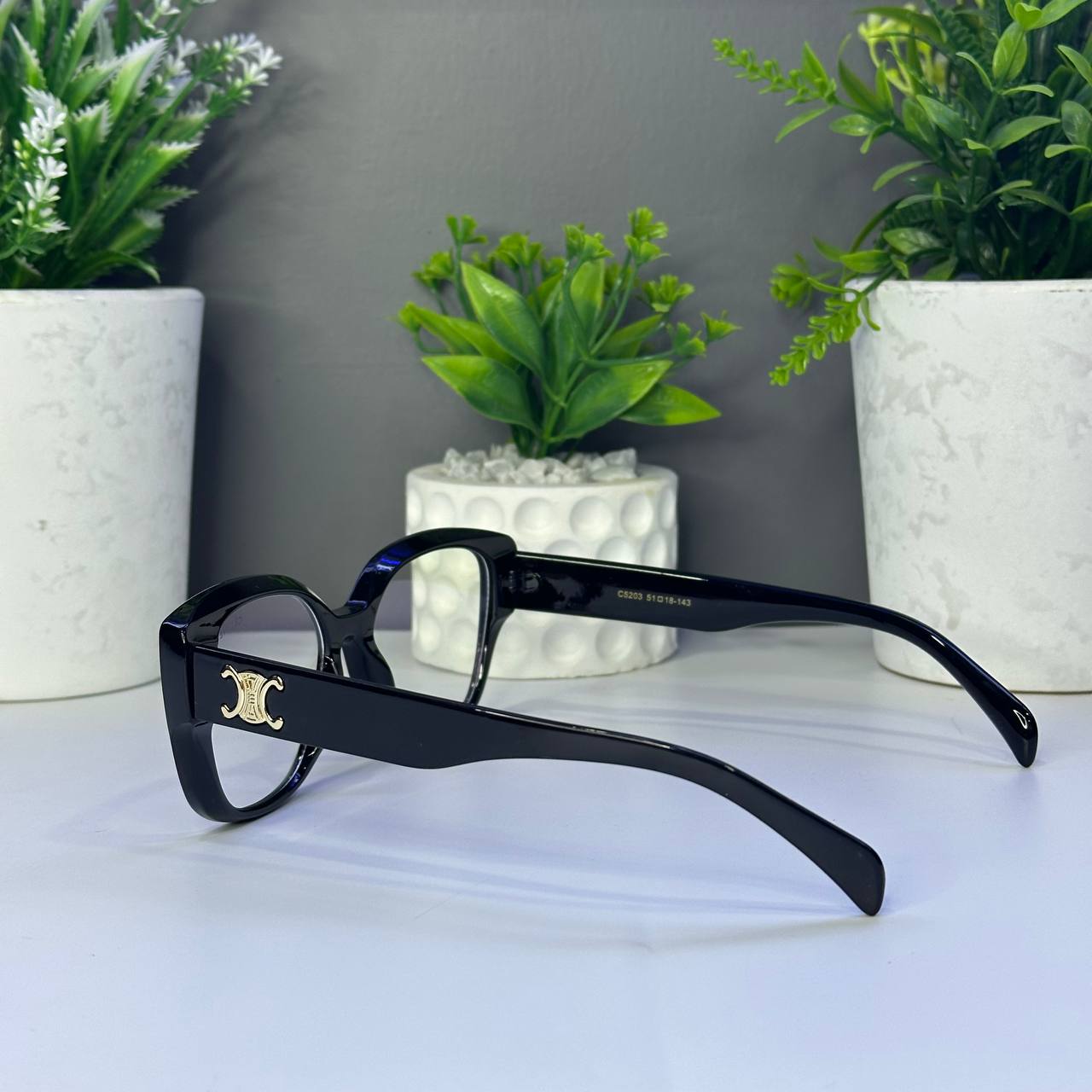 Lunettes Célin Élégance