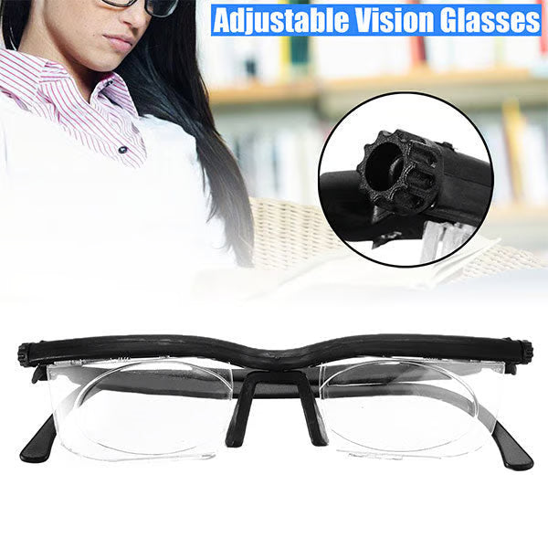 Lunettes Adjustable Vision