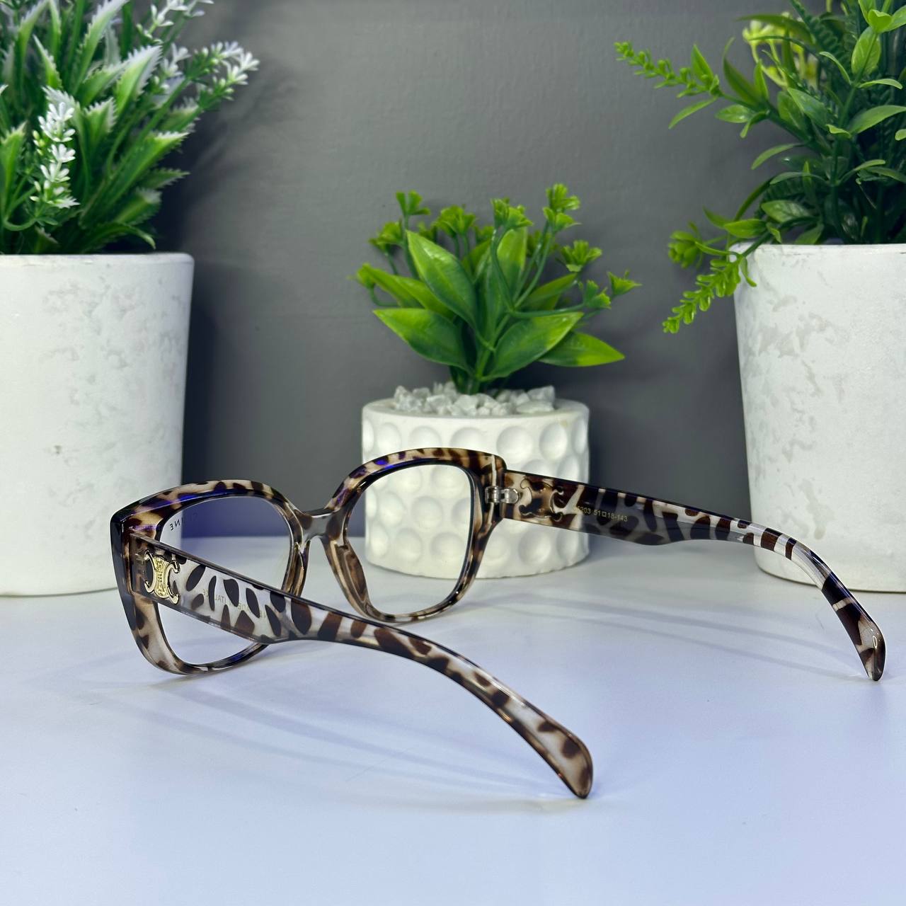 Lunettes Célin Élégance