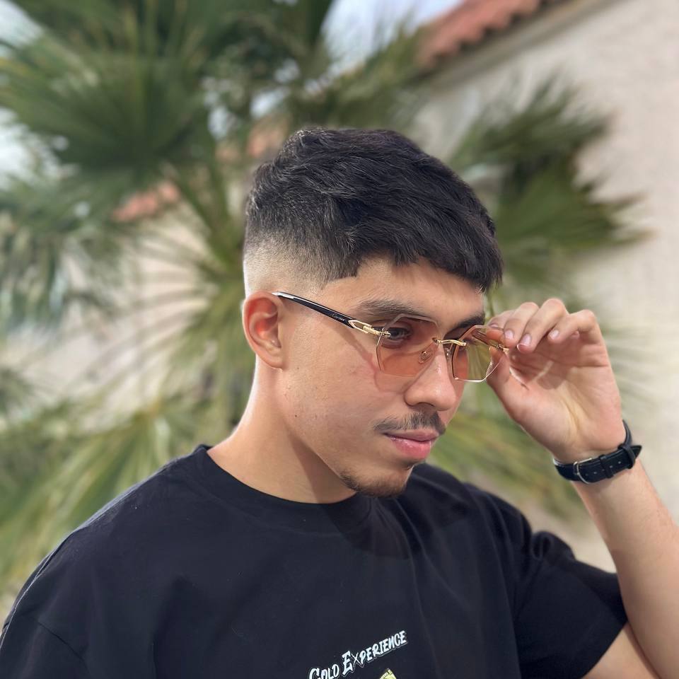 Lunettes Cartier moderne