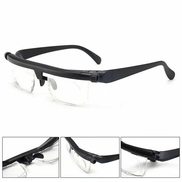Lunettes Adjustable Vision