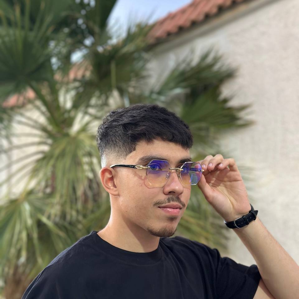 Lunettes Cartier moderne