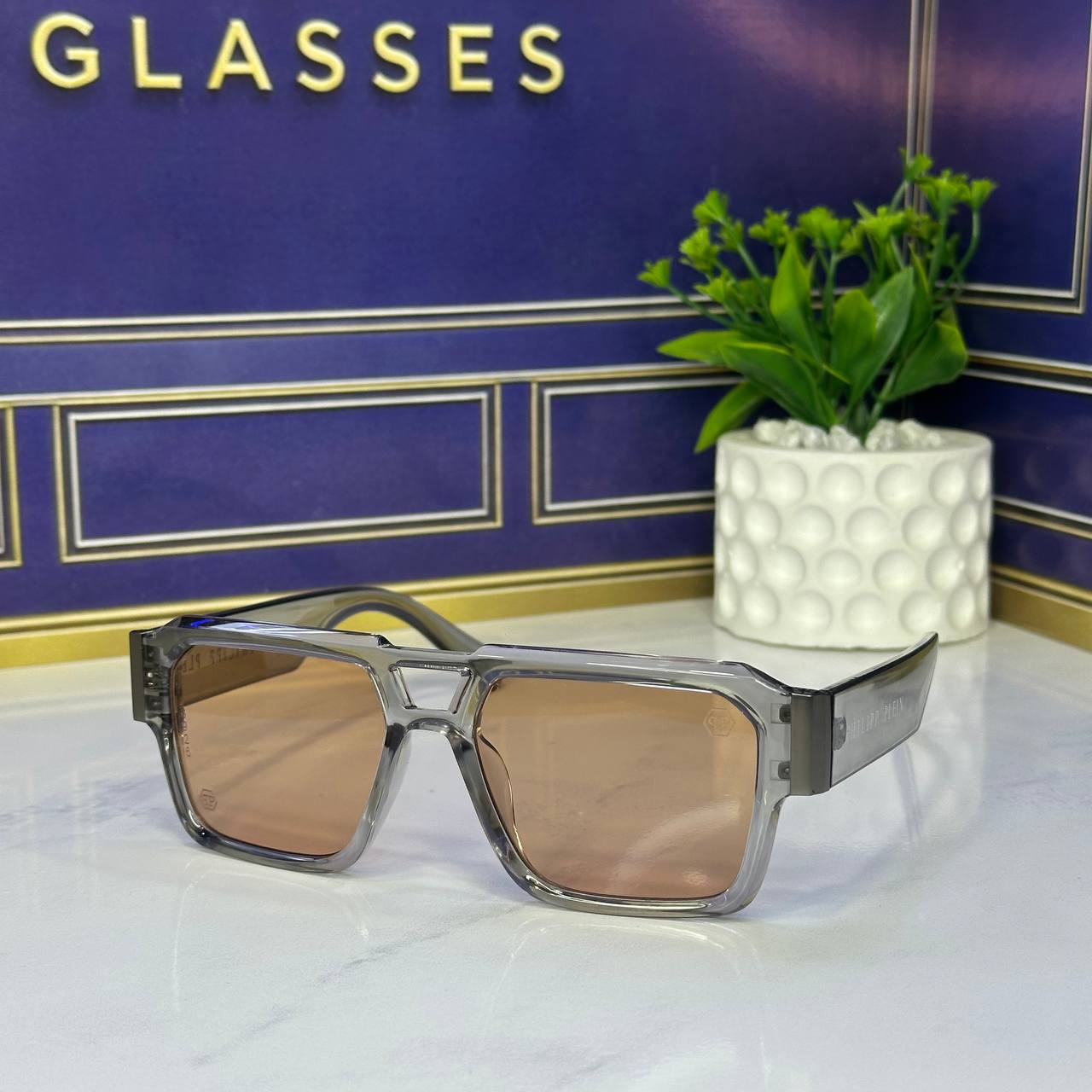 Lunettes PHILIPP PLEIN Modern