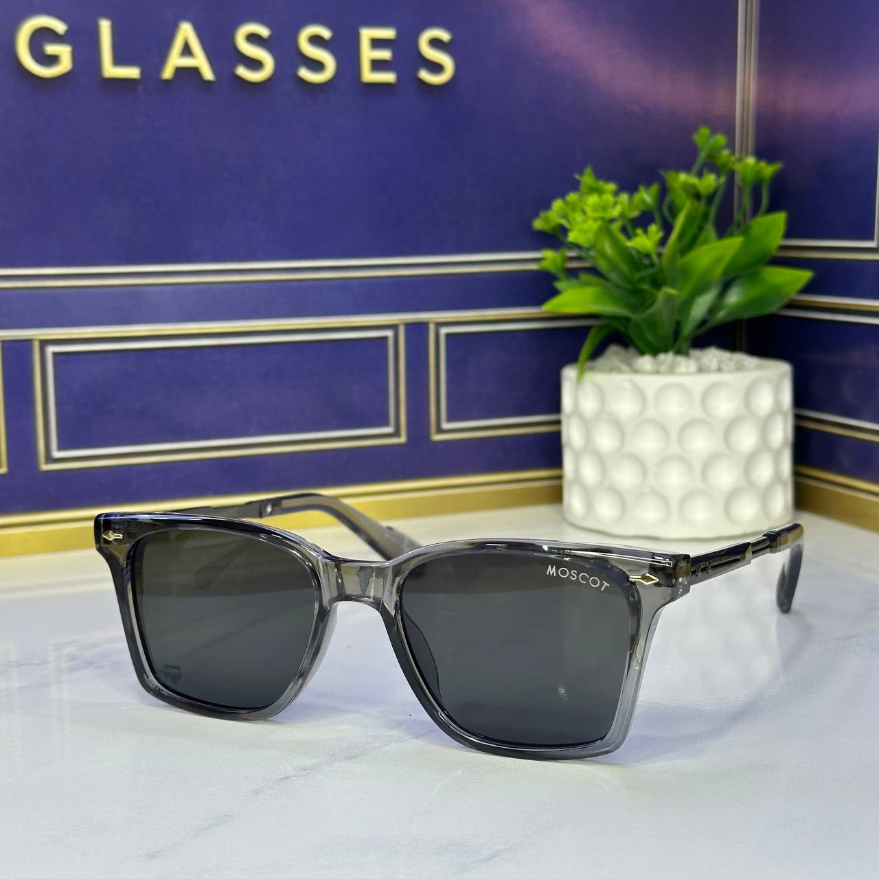 Lunettes Moscot Premium