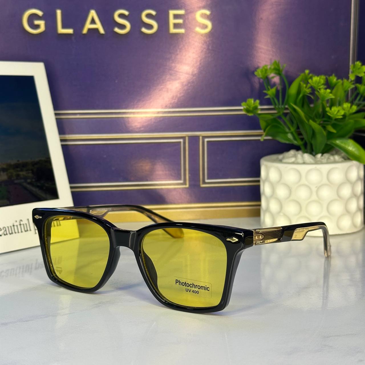 Moscot 4 Saisons – Photochromic Premium