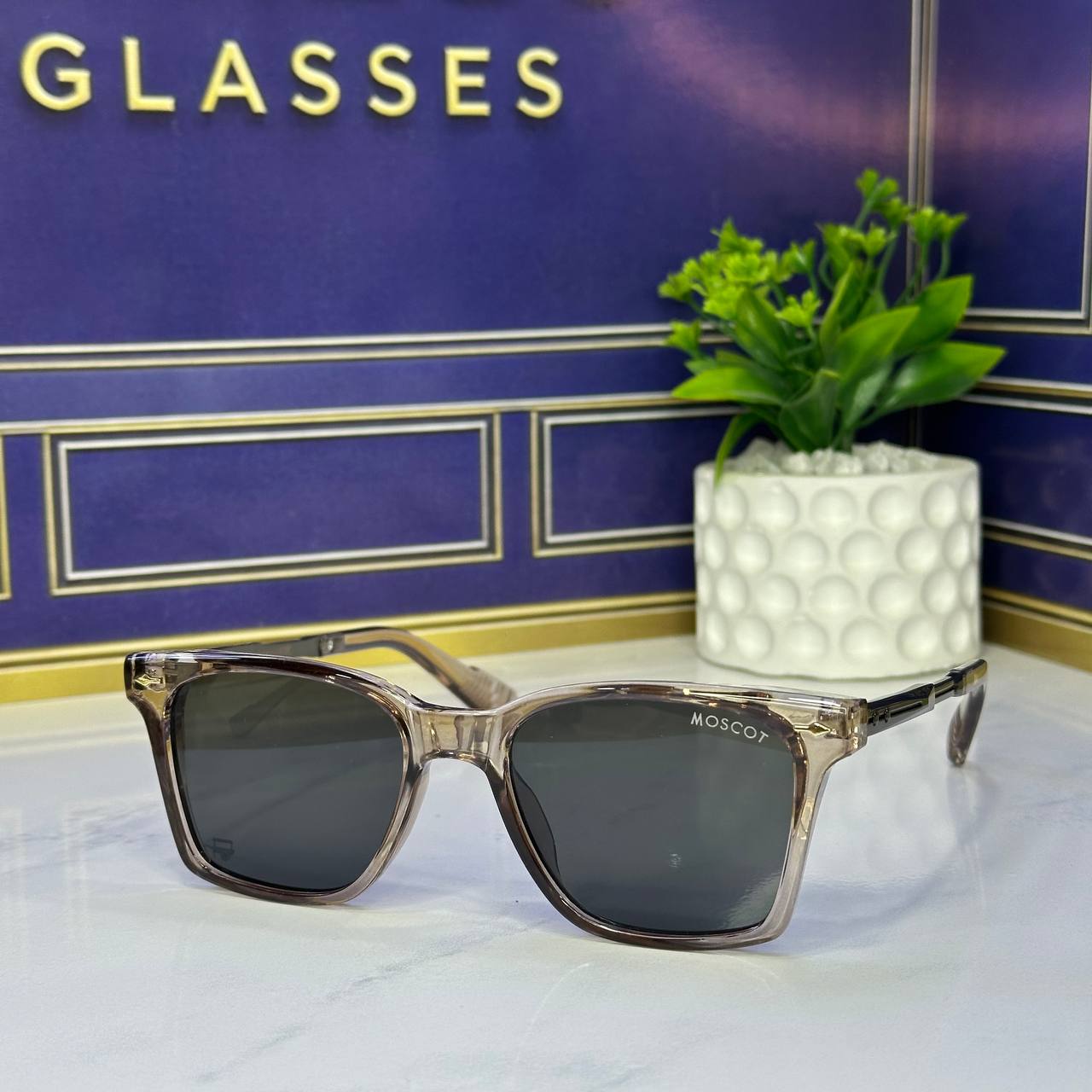 Lunettes Moscot Premium