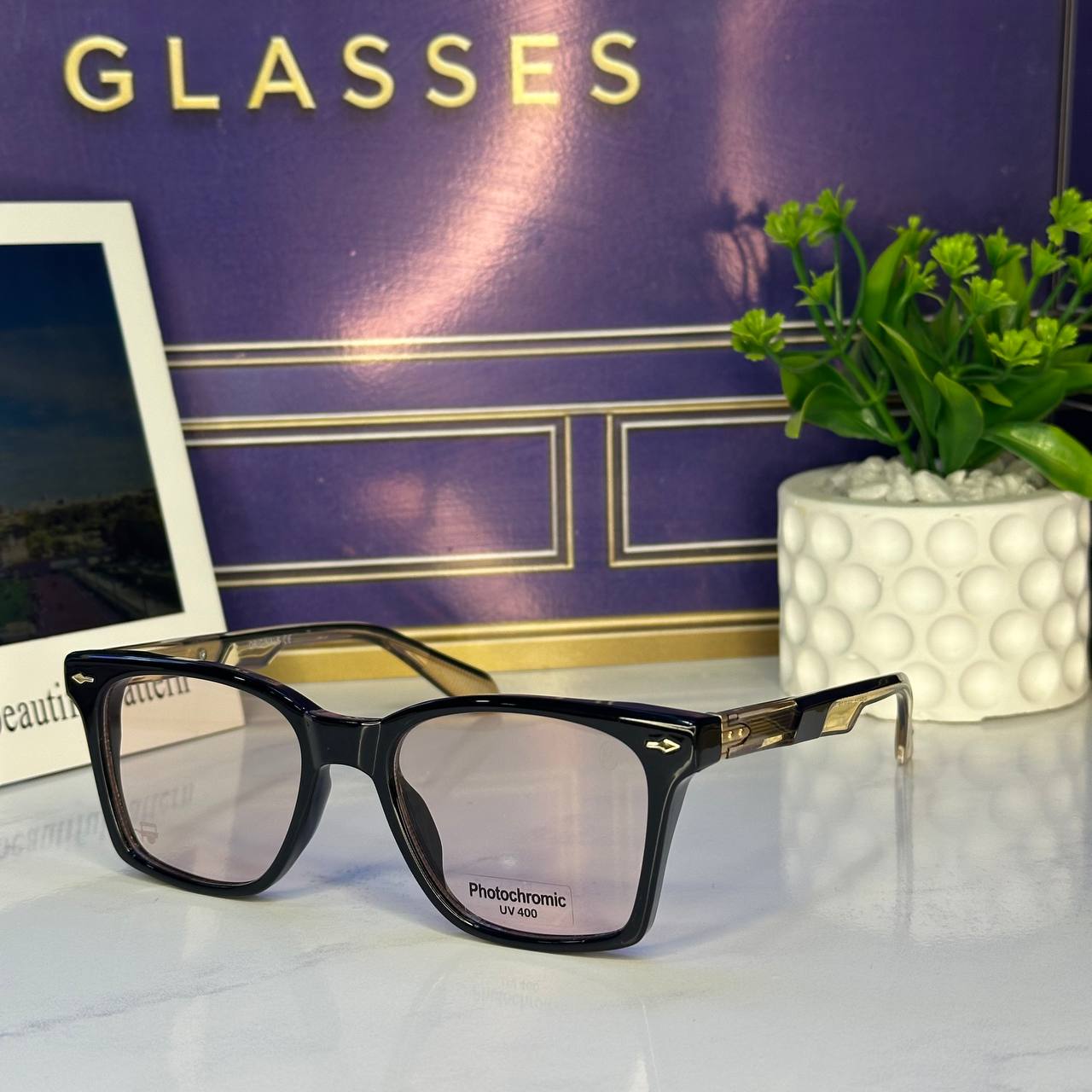 Moscot 4 Saisons – Photochromic Premium
