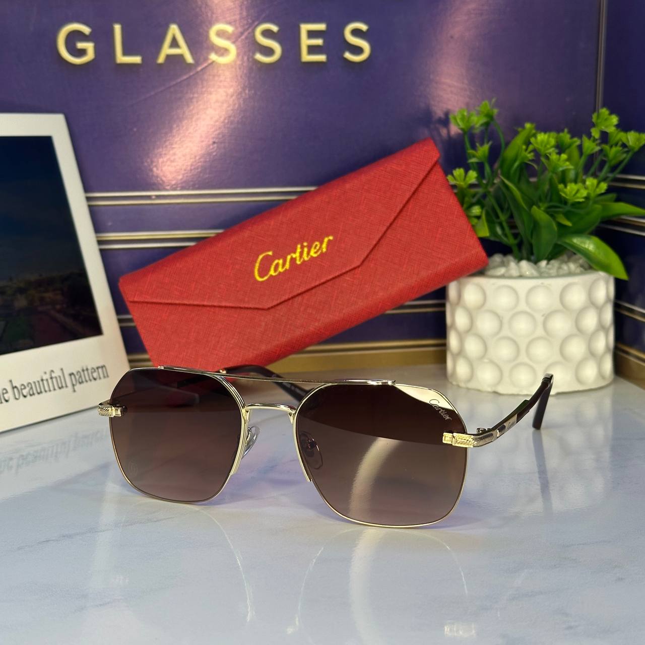 Cartier Classic Gold