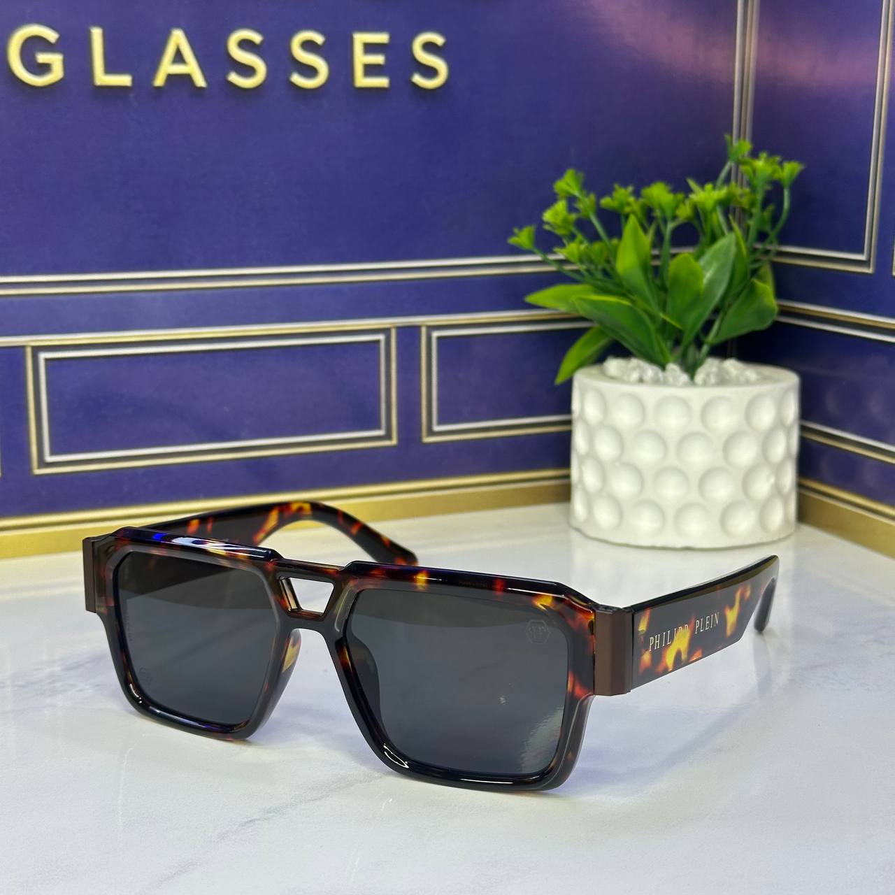 Lunettes PHILIPP PLEIN Modern