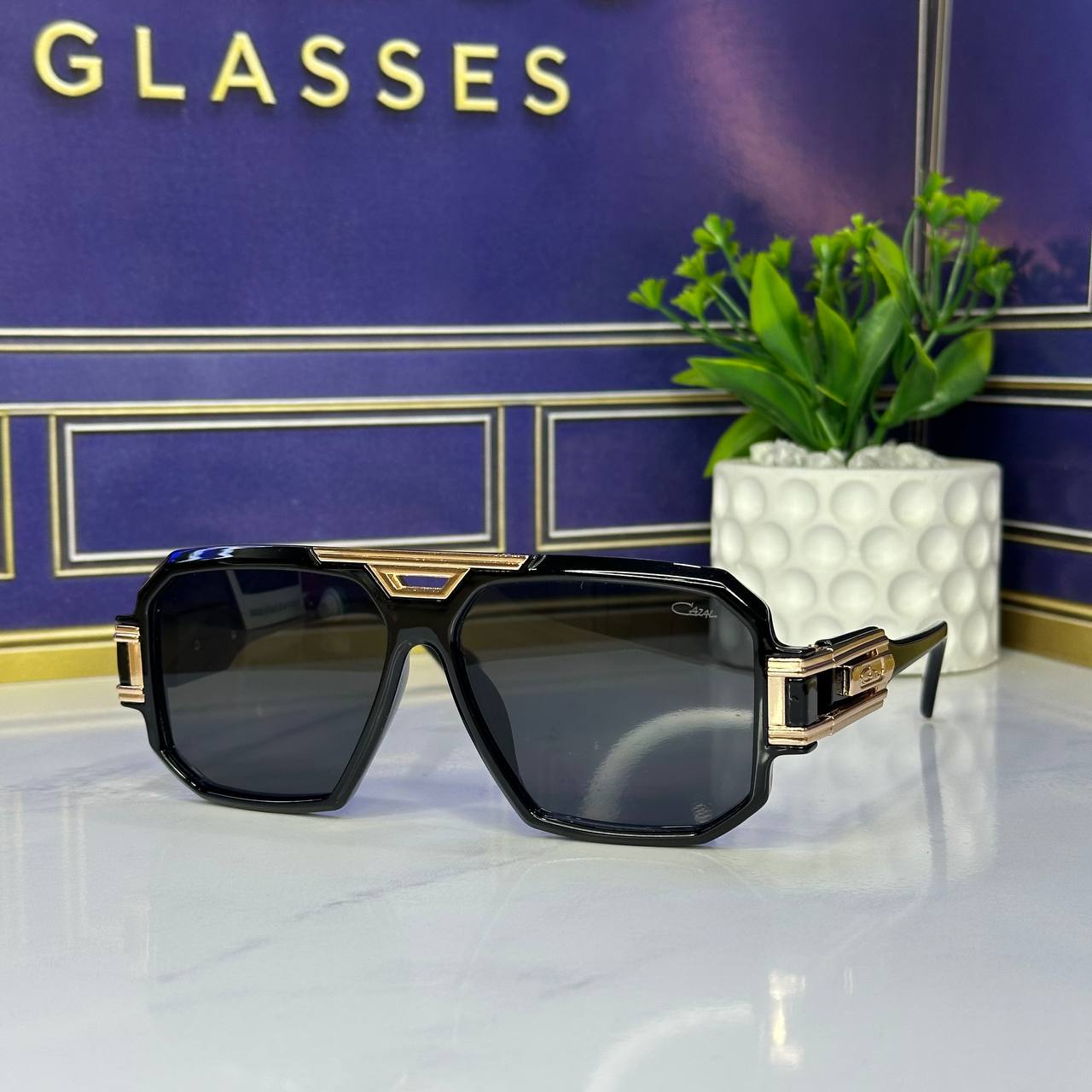 Lunettes CAZAL Oversize Luxe