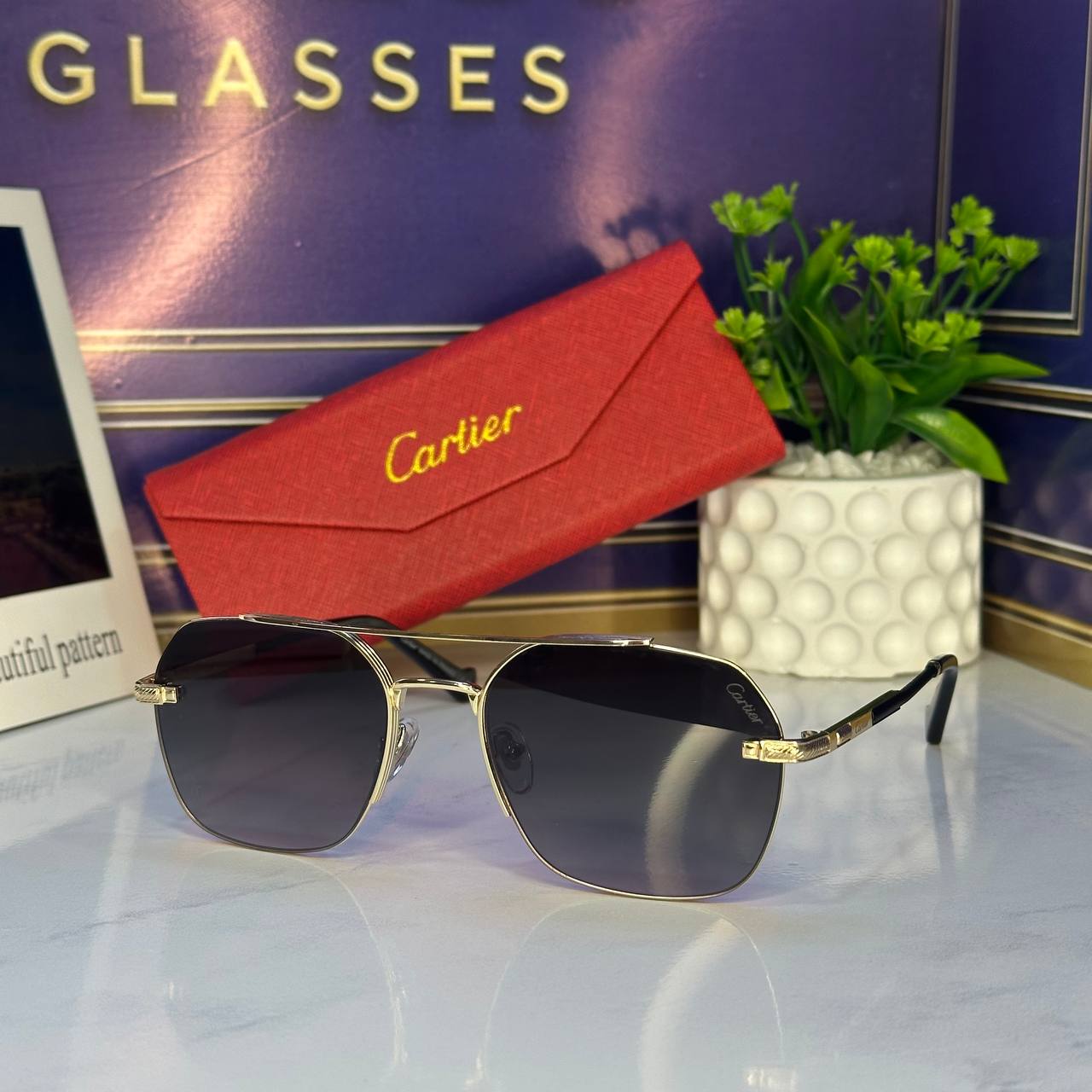 Cartier Classic Gold
