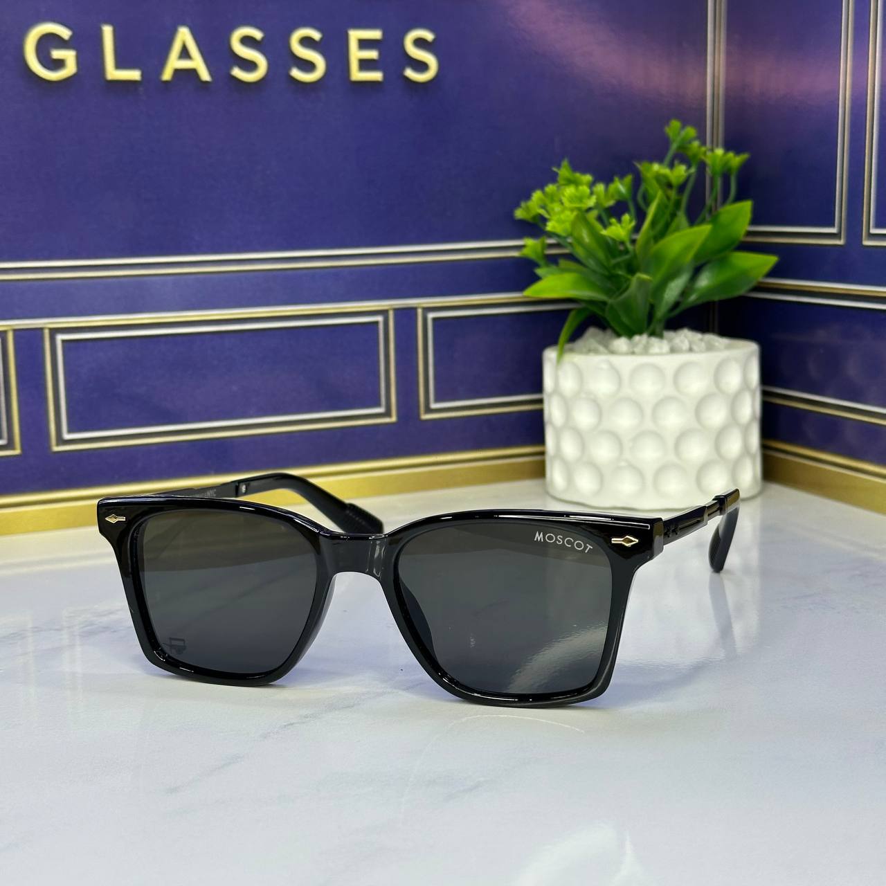 Lunettes Moscot Premium