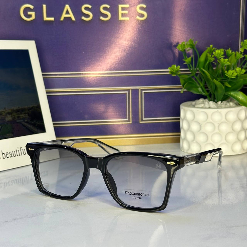 Lunettes Moscot 4 Saisons – Photochromic Premium