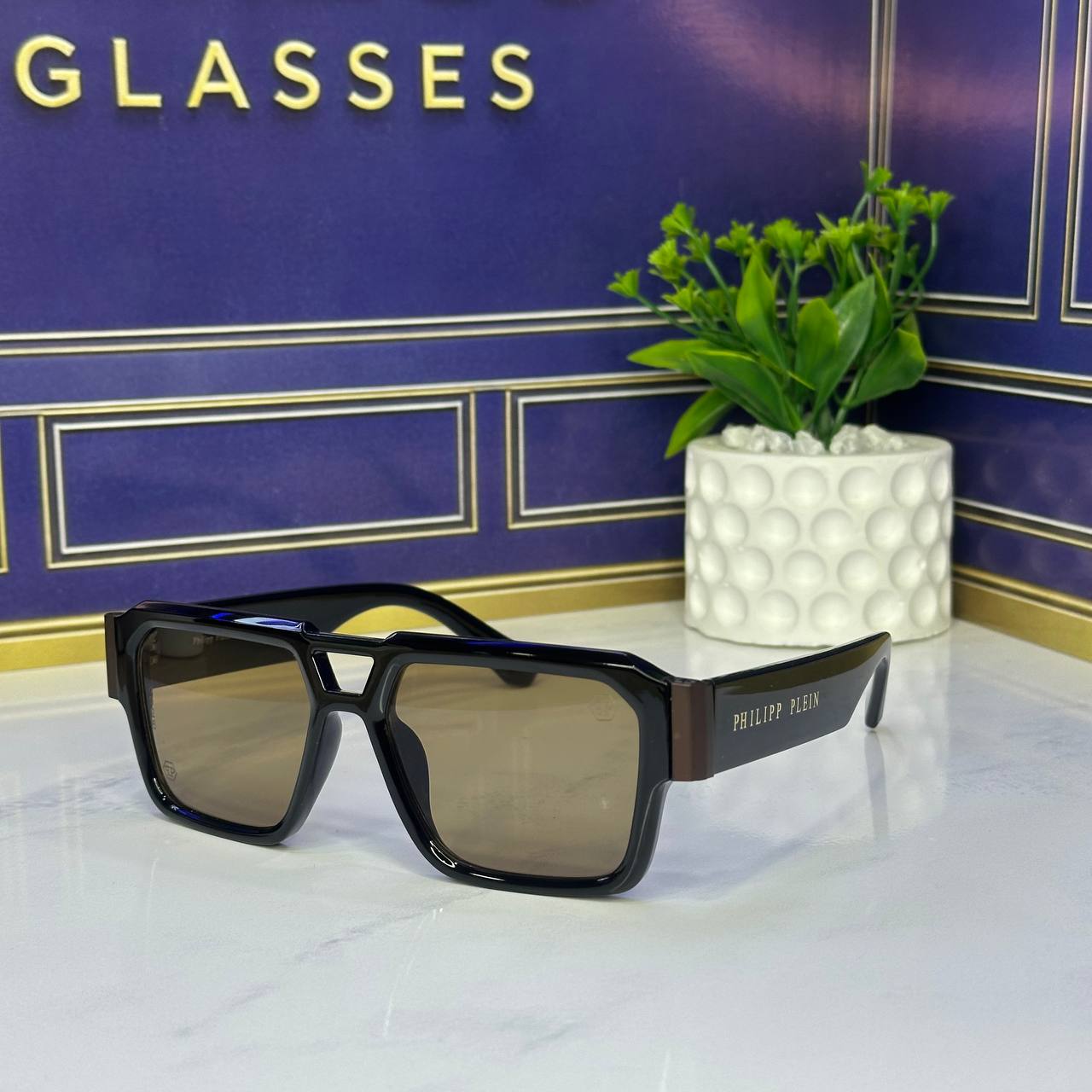 Lunettes PHILIPP PLEIN Modern