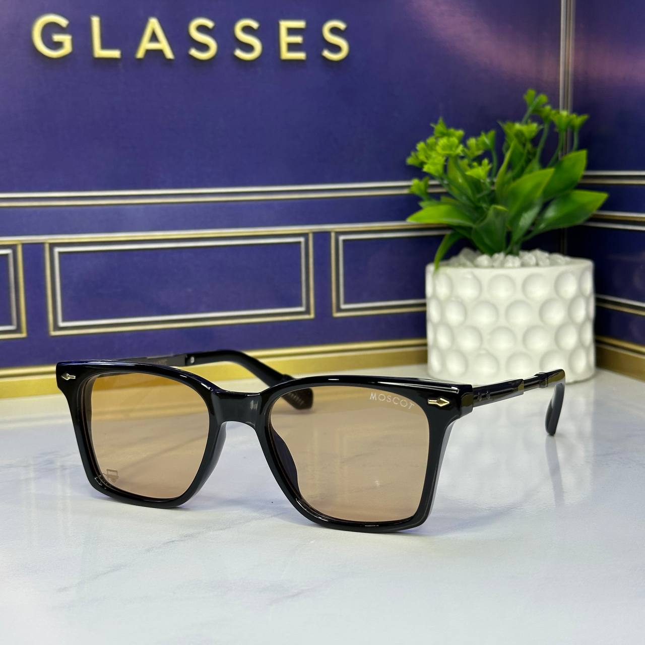 Lunettes Moscot Premium
