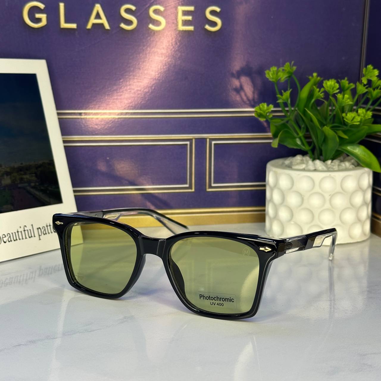 Moscot 4 Saisons – Photochromic Premium