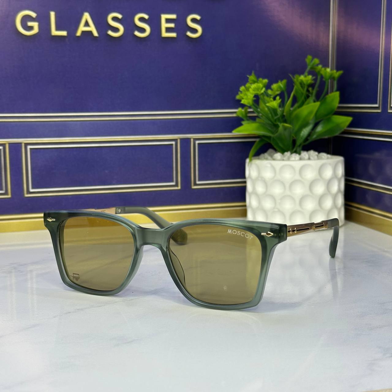 Lunettes Moscot Premium